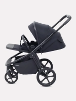 Коляска детская RANT "FLEX Therm" (2в1) RA112 Midnight Black