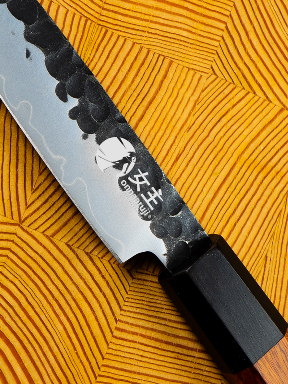 Нож для нарезки овощей и фруктов Onnaaruji 13 см Hayabusa Series
