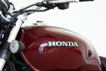 Мотоцикл Honda CB350 H’ness DLX PRO красный