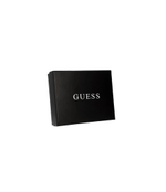 Кожаный кошелек MITO Guess - черный(SMVELE LEA20)