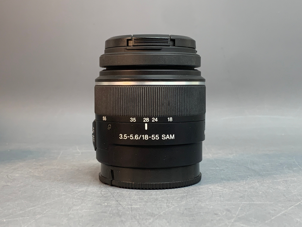 Sony DT 18-55mm f/3.5-5.6 SAM