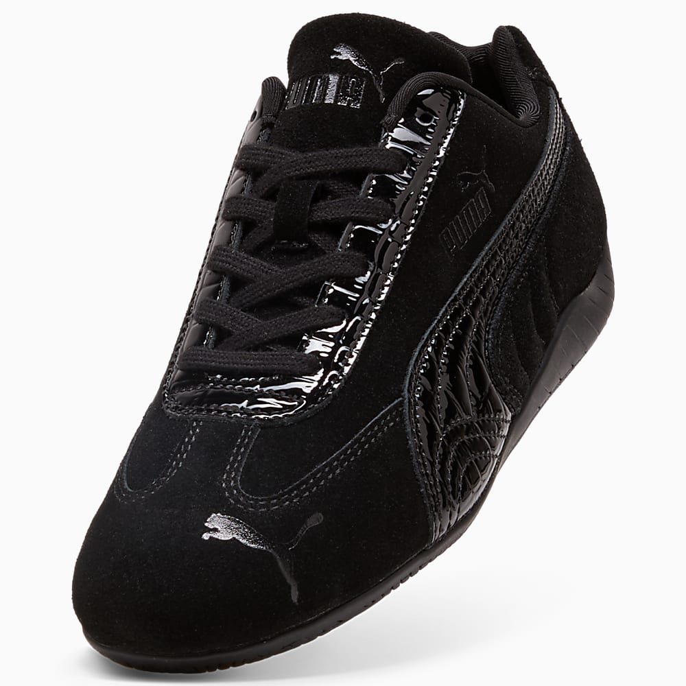 Женские туфли Speedcat из крокодиловой кожи - PUMA
