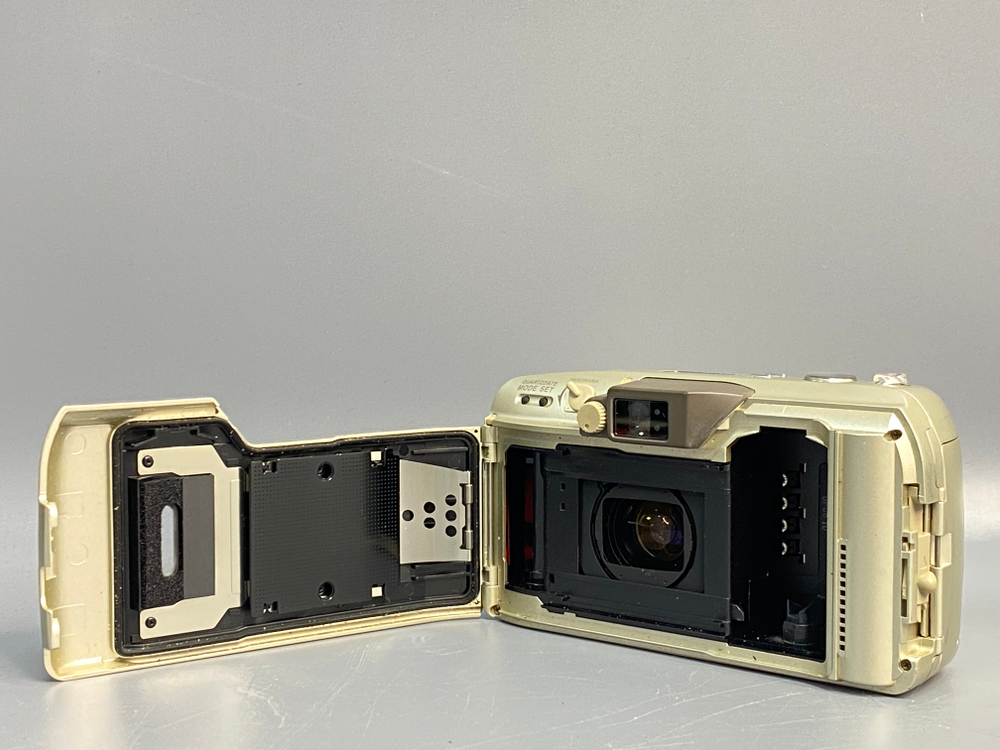 Olympus MJU II 170 VF