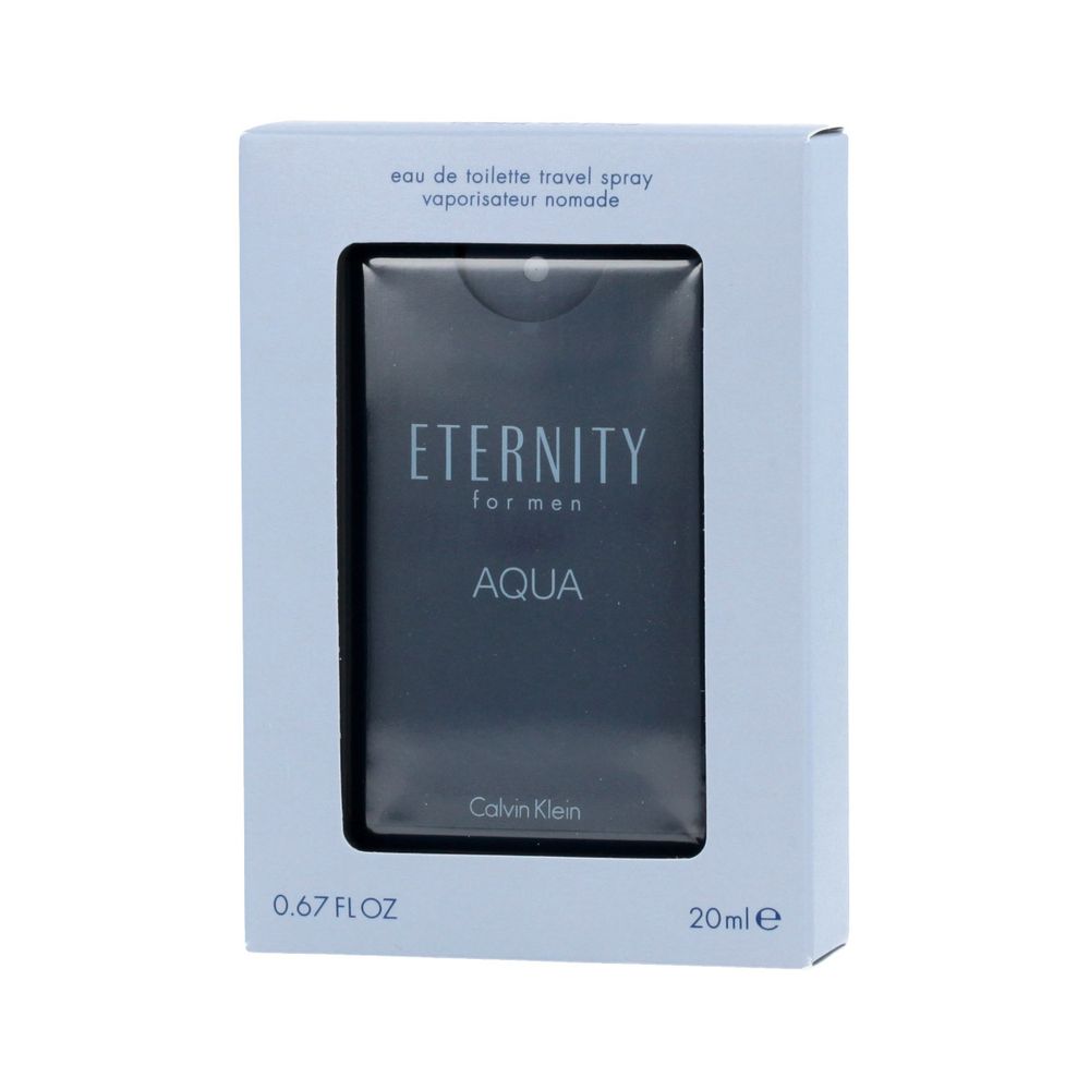 Calvin Klein Eternity Aqua for Men Eau De Toilette 20 ml (man) Calvin Klein Eternity Aqua for Men Eau De Toilette 20 ml (man)