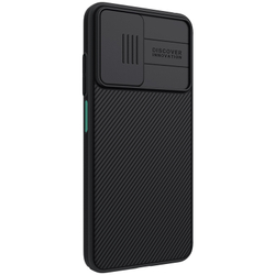 Чехол для телефона Xiaomi Redmi Note 11E 5G от Nillkin серии CamShield Case с защитной крышкой для задней камеры