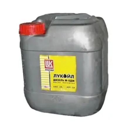 Лукойл М-8ДМ жб 18л