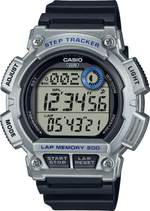 Часы Casio WS-2100H-1A2