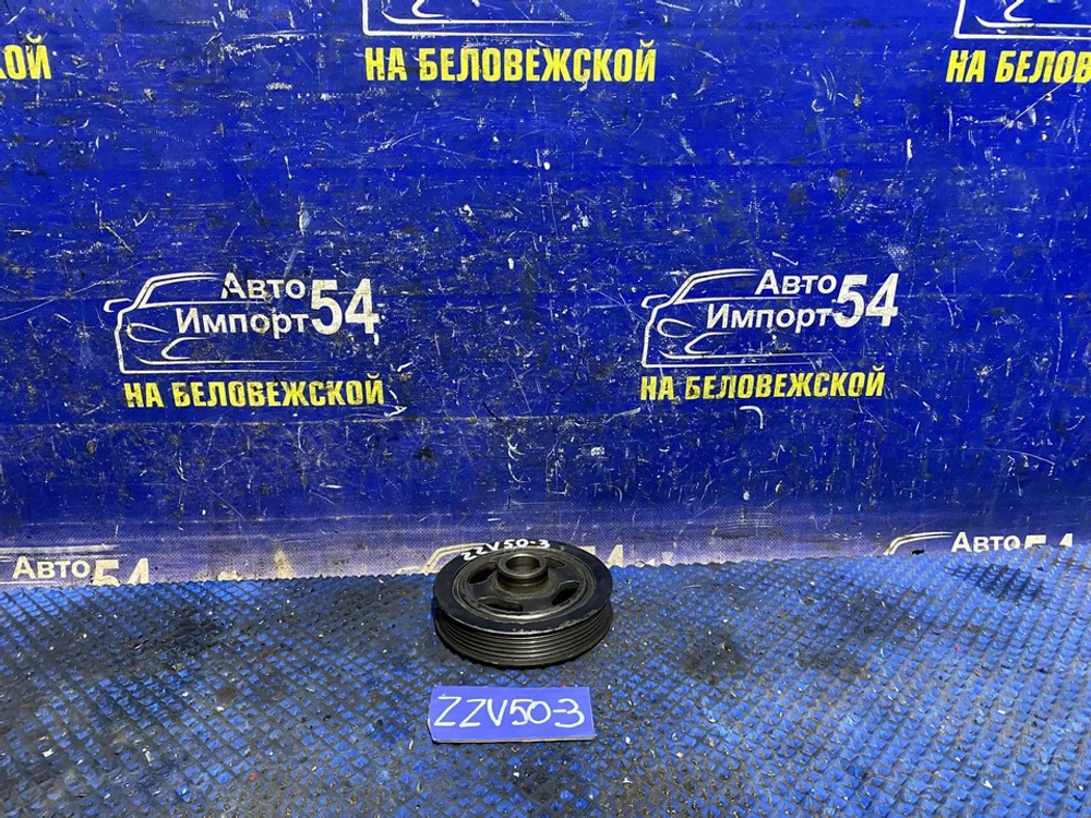 Шкив коленвала TOYOTA VISTA 1999