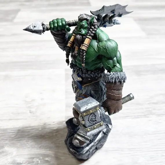 Thrall - World of Warcraft