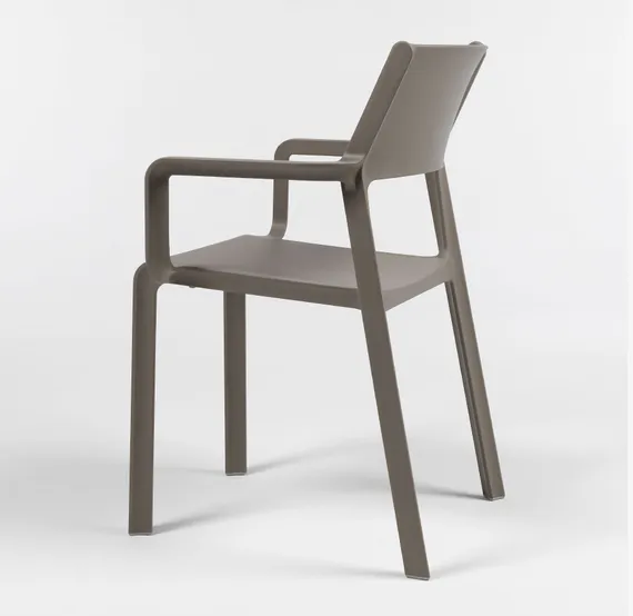 Стул Trill Armchair тортора