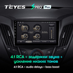 Teyes SPRO Plus 9" для Hyundai Veloster 2011-2017