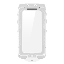 Защитное стекло на экран для Samsung Galaxy S26+ Плюс, серия Roga Series от Dux Ducis (в комплекте ванночка для выравнивания и установки)