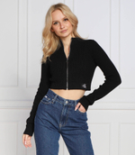 кардиган badge CALVIN KLEIN JEANS - черный(J20J220441)