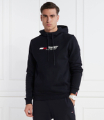 Худи Tommy Sport - темно-синий(MW0MW27926)
