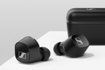 Наушники Sennheiser CX 400BT True Wireless Bluetooth, черные (Из Финляндии)