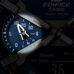 Мужские наручные часы Casio Edifice ECB-2000YCB-2A