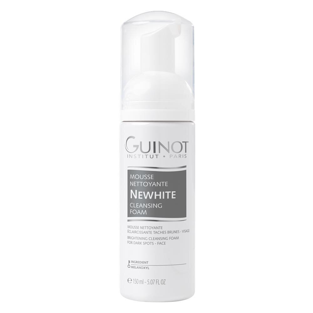 Осветляющий очищающий мусс Mousse Nettoyante Newhite, 150 мл