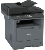 МФУ лазерное черно-белое Brother DCP-L5500DN