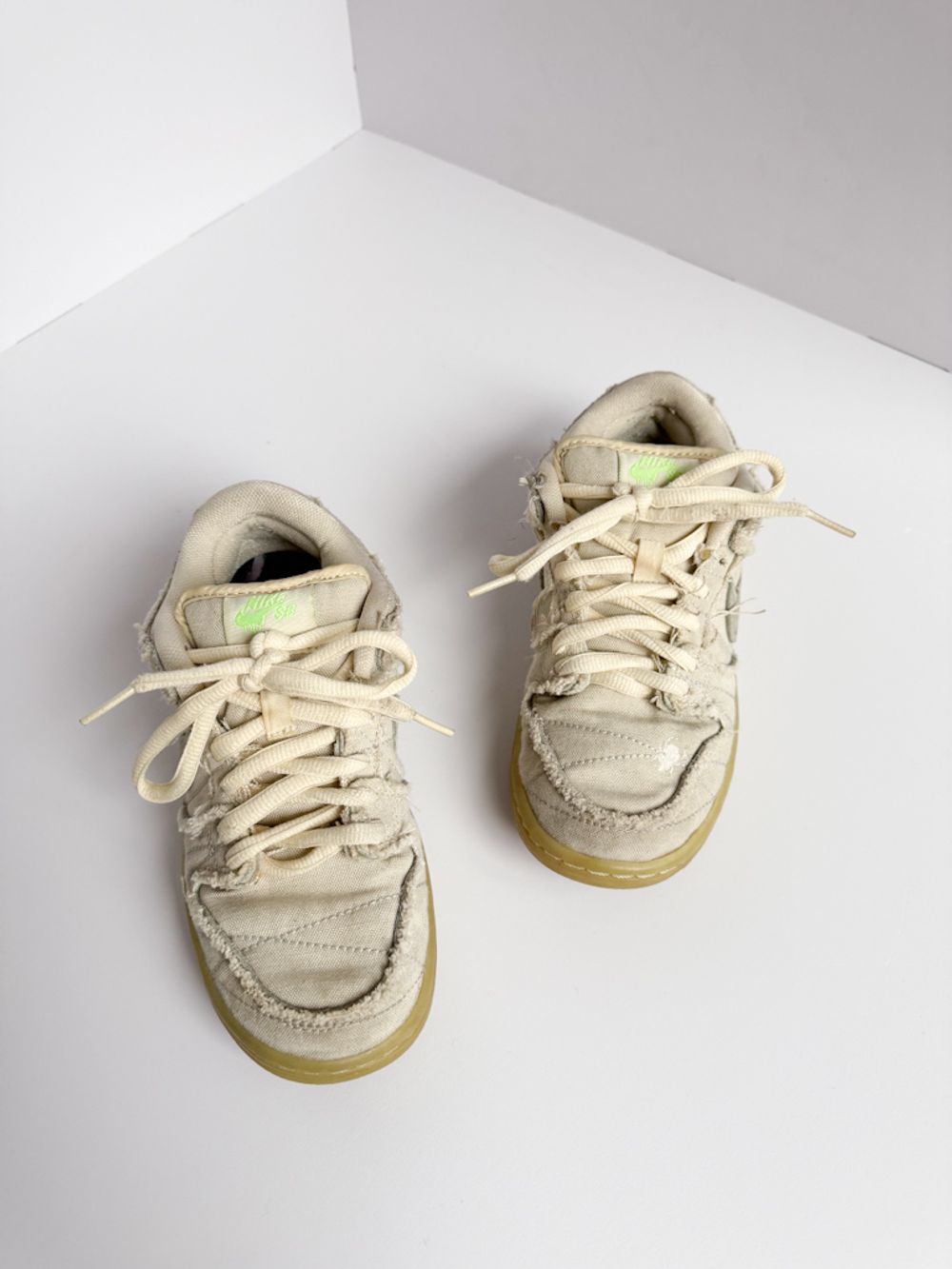 Текстильные кроссовки Nike SB, 36