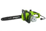 Электрическая цепная пила Greenworks GCS1840, 20027,40 см, 1800 Вт