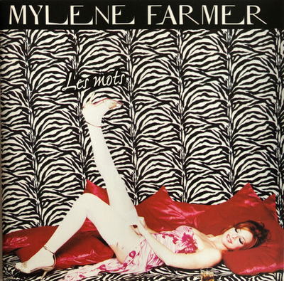 Mylene Farmer — Les Mots (CD)