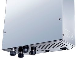 Steamtec TOLO Н 120 -12 кВт, вертикальный парогенератор 220\380В (объем парной 11-14 м3)