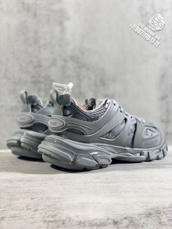 Кроссовки Balenciaga Track Clear Sole