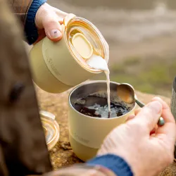 Крышка для стаканов Klean Kanteen Rise Slide Lid 78 мм