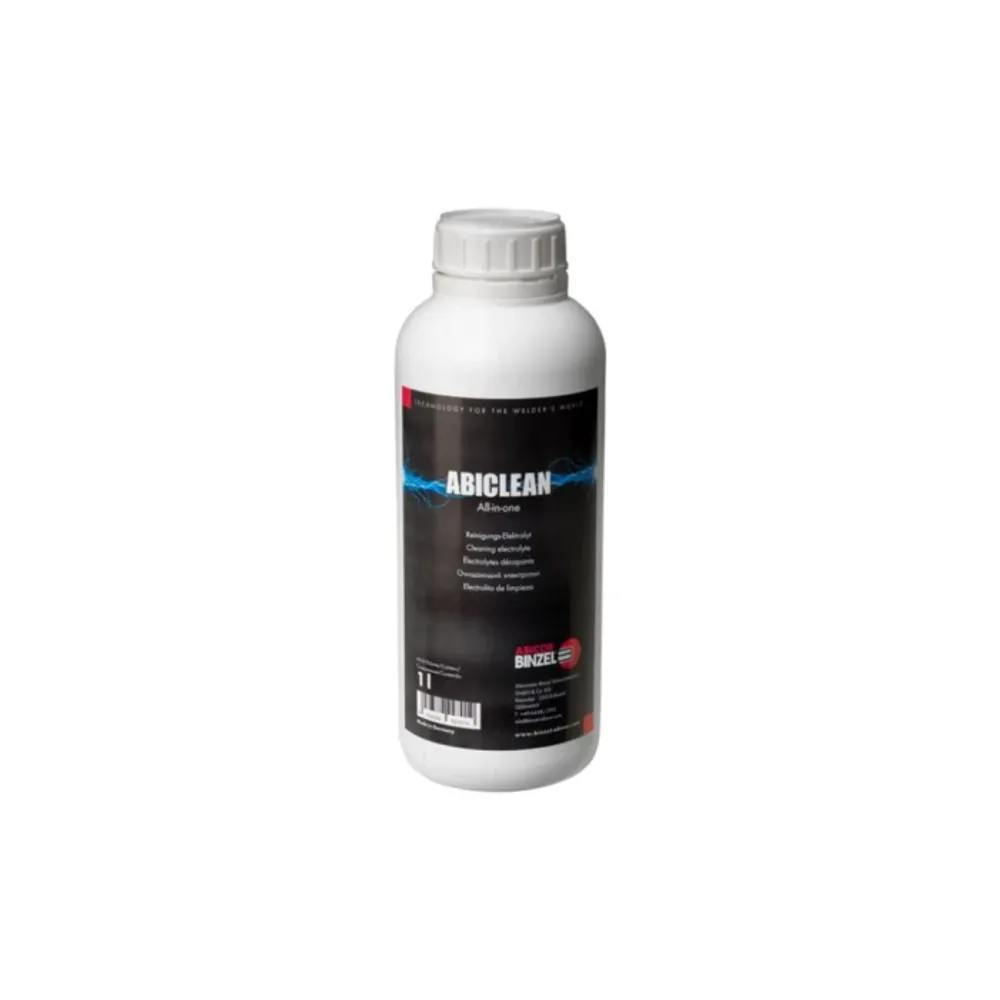 Электролит универсальный ABICLEAN All-in-one (192.0369.1)