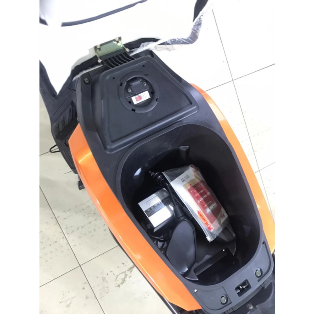 Электрический скутер Gauss 1500W 20Ah
