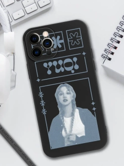 Чехол на iPhone 12 Pro с принтом
