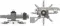 Промышленный робот KUKA KR SCARA, KR 6 R500 Z200-2