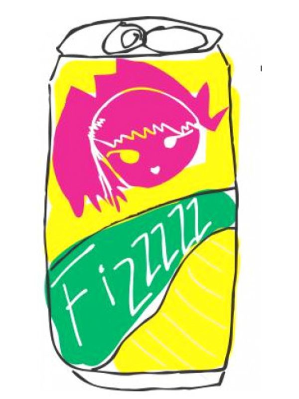 Smell Bent Tok'yo Mama Fizzzzz