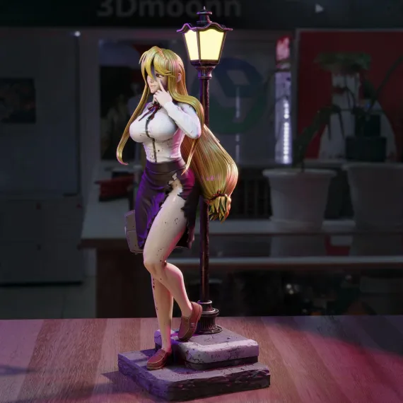 Shizuka Marikawa - Highschool of the Dead