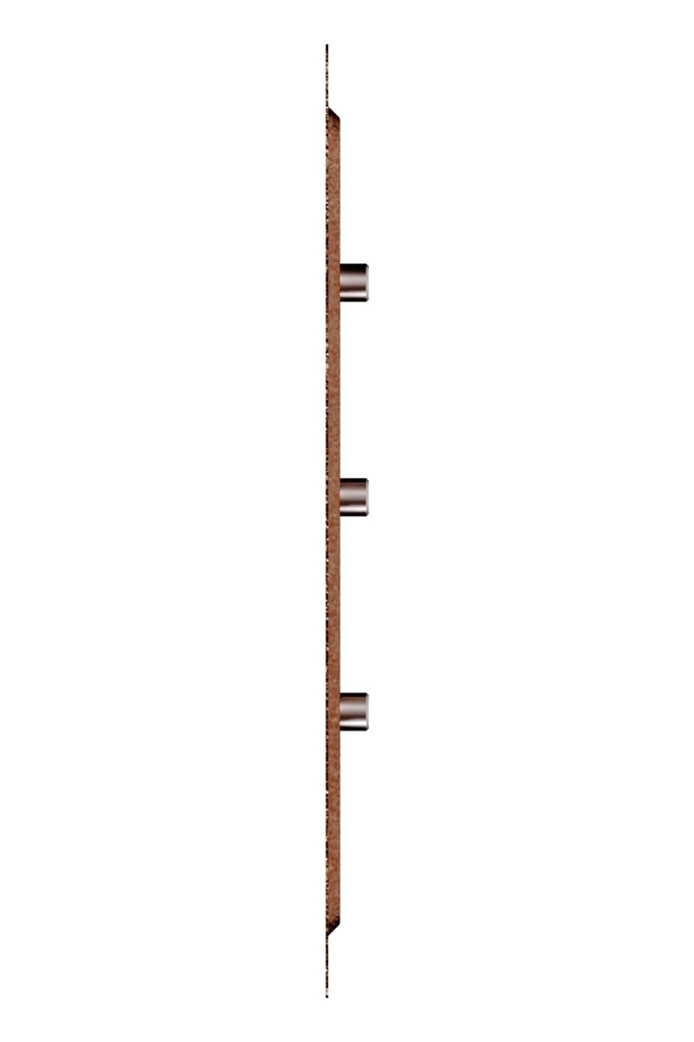 Решетка 2020MER метал. регулир. Antique copper