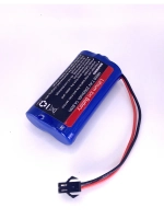 Аккумулятор 7.4v 2000mah Li-Ion для игрушек