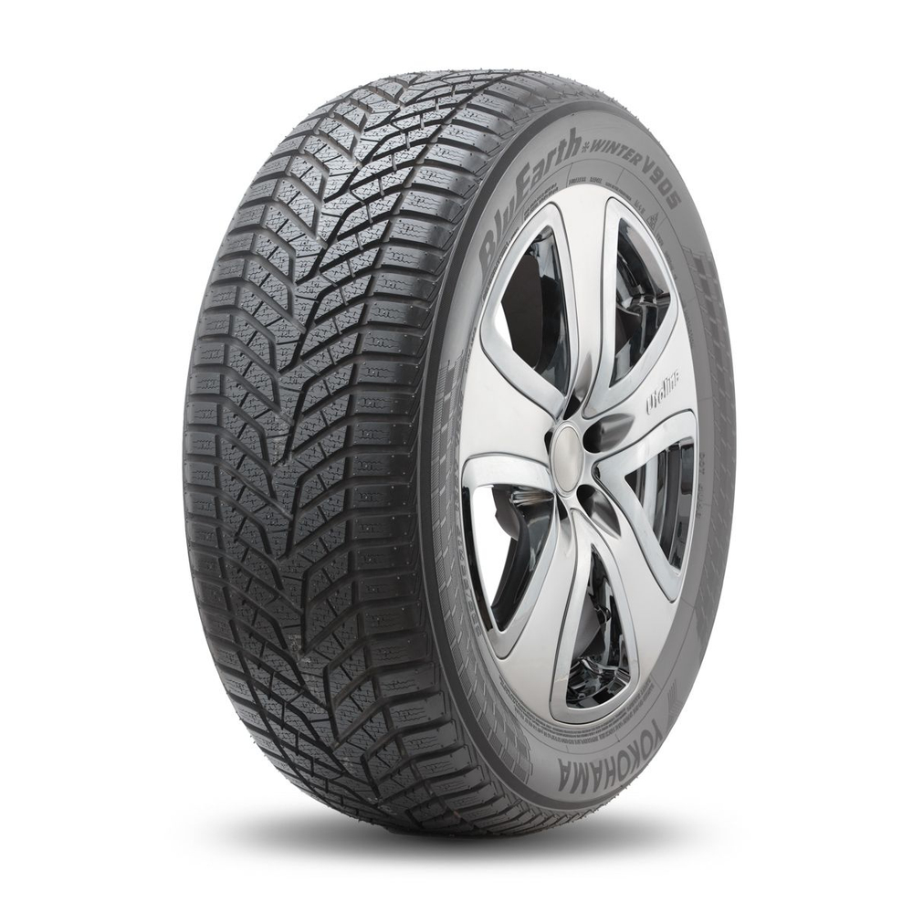 Автошина Yokohama 245/40 R21 100V V905
