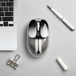 Прозрачная мышь MOFii Cyber Jelly