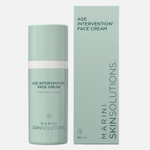 MARINI SKINSOLUTIONS Age intervention Face Cream Обогащенный антивозрастной крем с фитоэстрогенами для сухой кожи, 28 гр