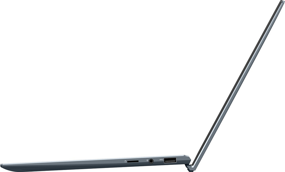 Ноутбук ASUS ZenBook 14 UX435EG-A5002T (90NB0SI1-M03630) Intel Core i5 1135G7/ 8192 Mb/ 14; Full HD 1920x1080/ 512 Gb SSD/ nVidia GeForce MX450 2048 Mb/ Windows 10 Home/ серый