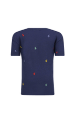 Футболка POLO RALPH LAUREN - темно-синий(844626)