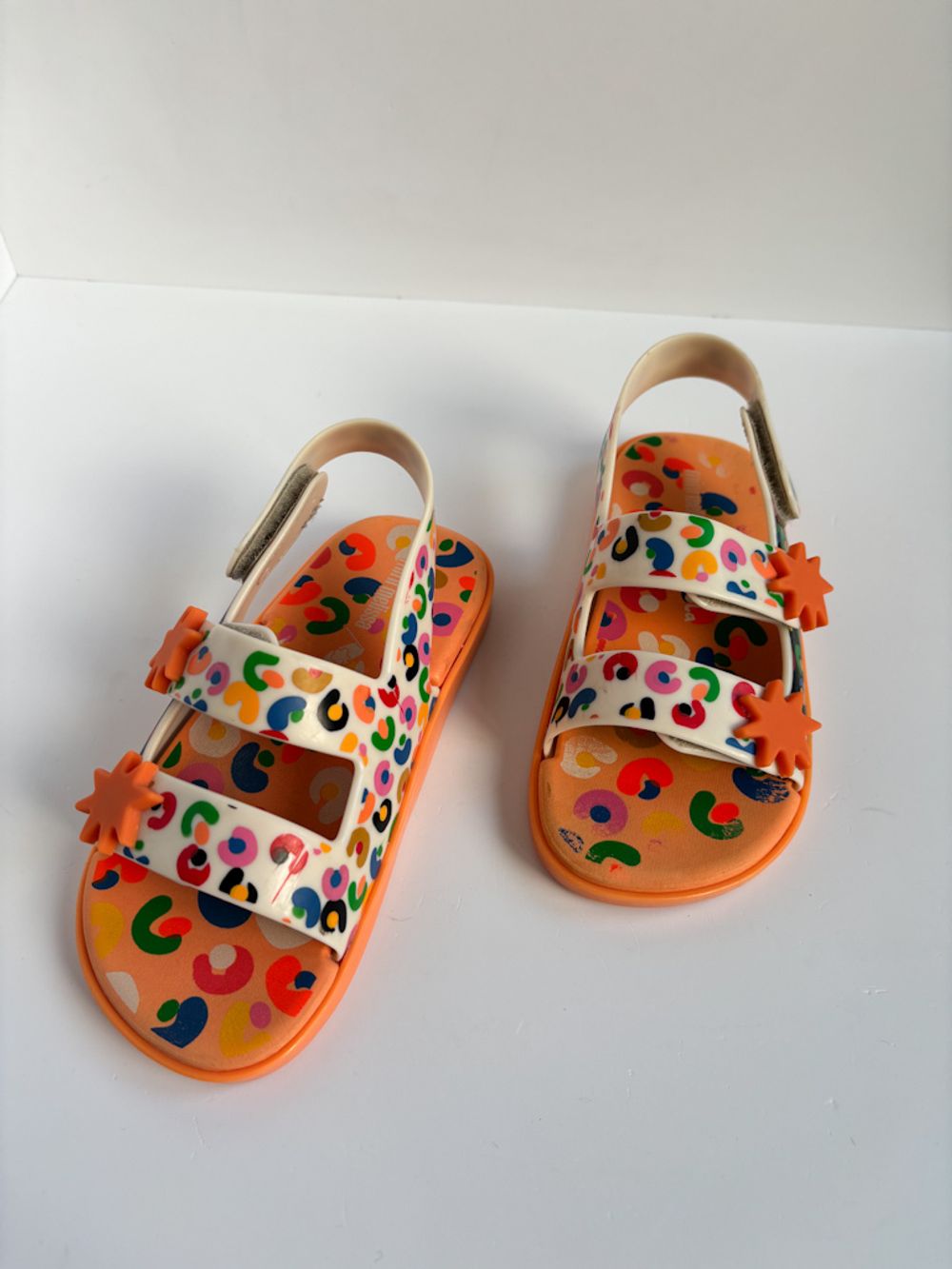Босоножки Mini Melissa, 29