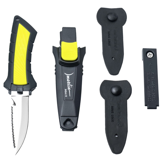 Нож Marlin MINI II stainless steel
