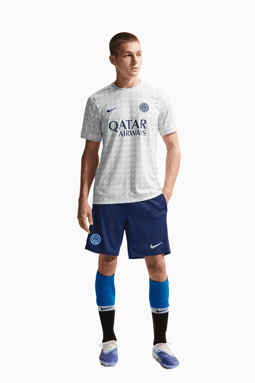 Шорты Nike Inter Milan 26/27 Strike - темно-синий