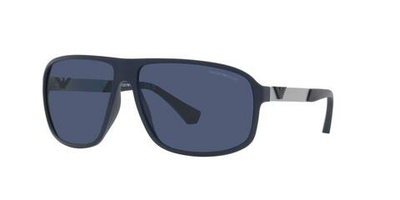 Солнцезащитные очки Emporio Armani - темно-синий(EA4029)