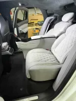 Сиденья капитанские кресла для NIO EC6 2020-2023 НИО Капитанские сидение VIP декор