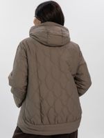 Куртка Милли (кофе с молоком) Б16355-4М LT Collection