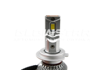 Светодиодные лампы HIR2 (9012) Sariti T6 с вентилятором, 12V, 45W, 5500K (комплект, 2шт)