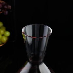 Декантер 1,1 л хр. стекло "Francois-Rene" d 15,5 см h22 см P.L. - BarWare [1]