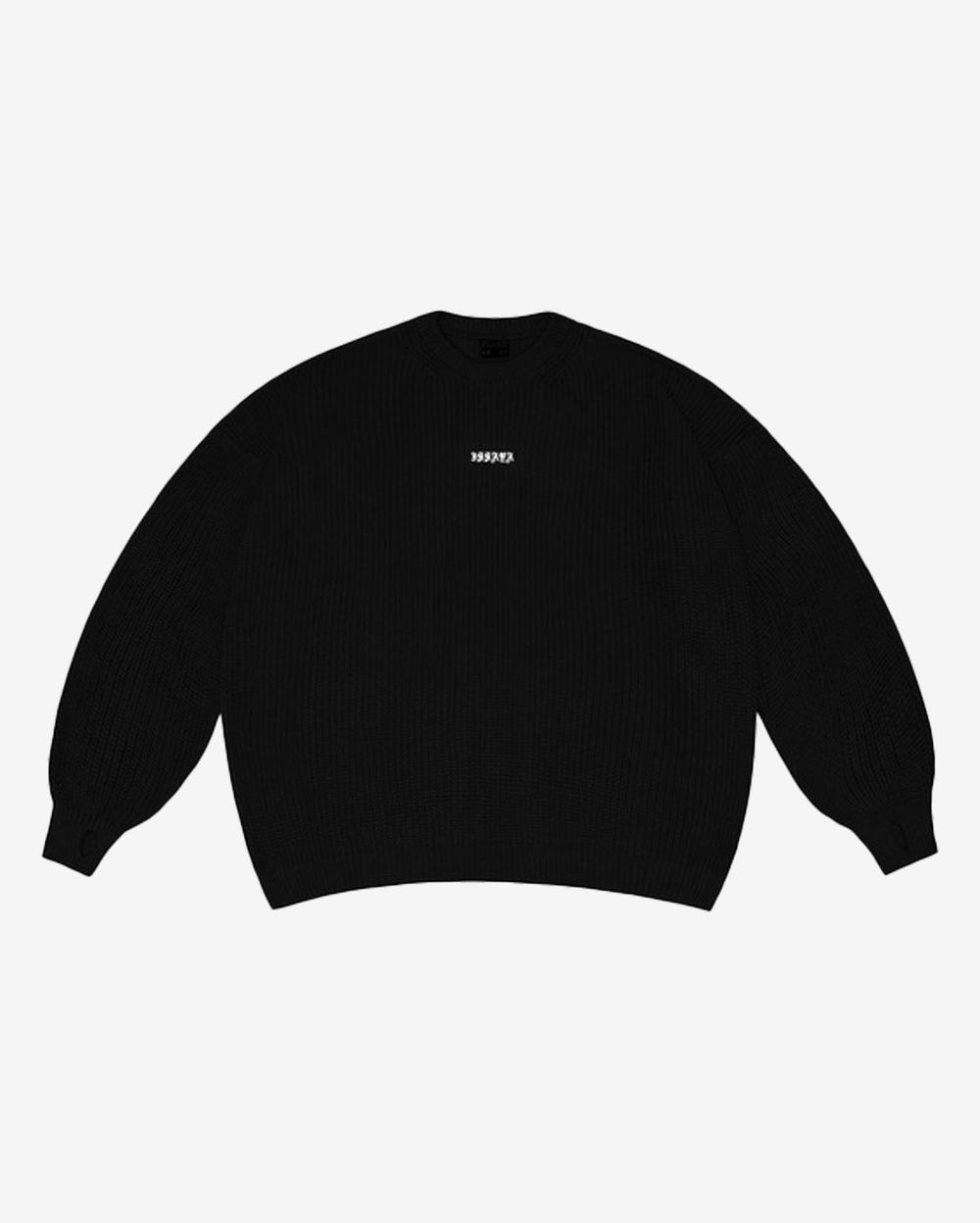 Свитер Chainmail Black